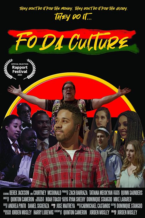 Fo Da Culture