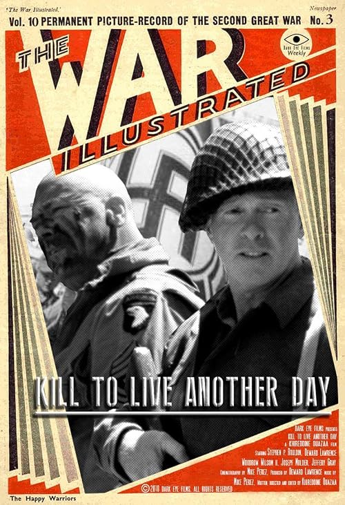 Kill to live another day(1)