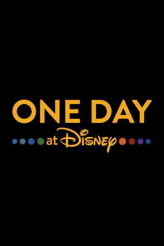 Один день в Disney