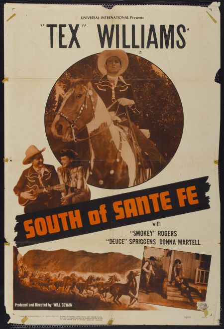 South of Santa Fe