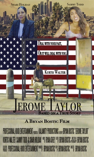 Jerome Taylor