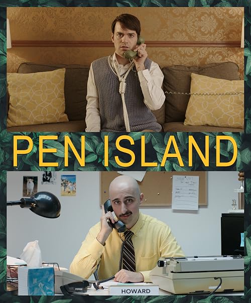 Pen Island