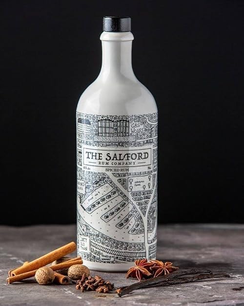 The Salford Rum Company: The Spirit of Salford