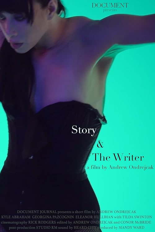Story and the Writer