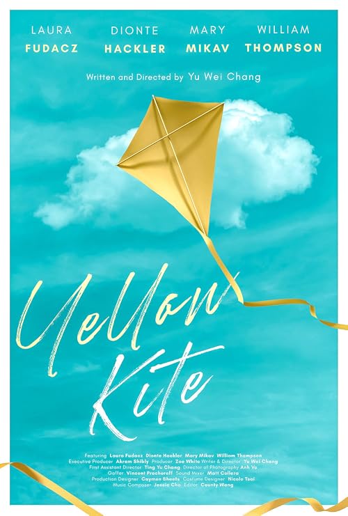 Yellow Kite