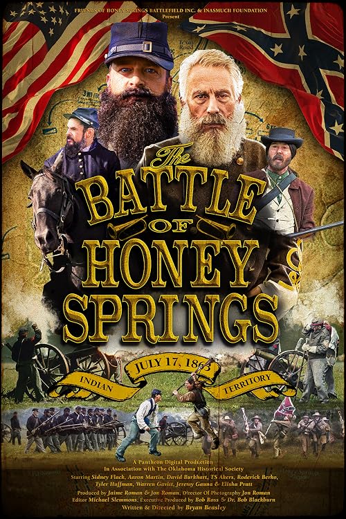 The Battle of Honey Springs