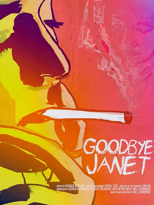 Goodbye Janet