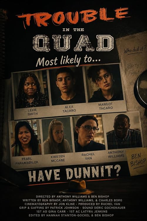 Trouble in the Quad