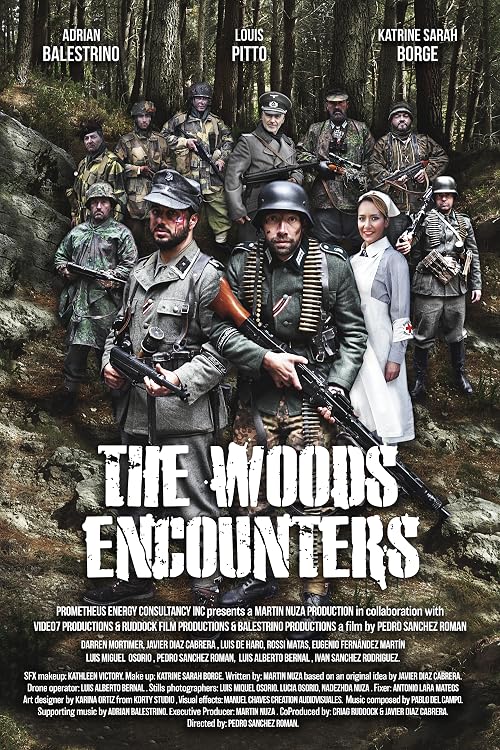 The Woods Encounters