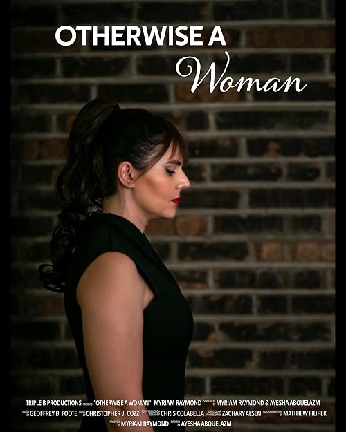 Otherwise a Woman