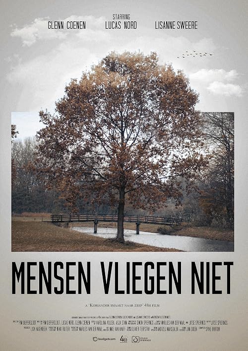 Mensen Vliegen Niet