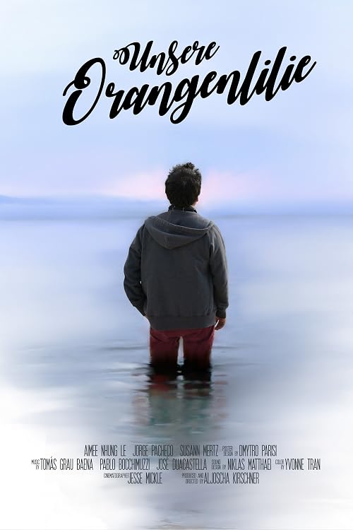 Unsere Orangenlilie