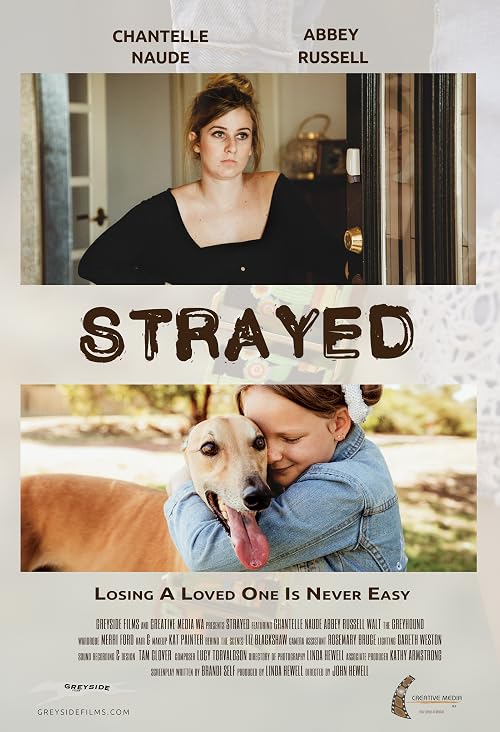 Strayed