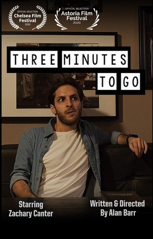 Three Minutes to Go