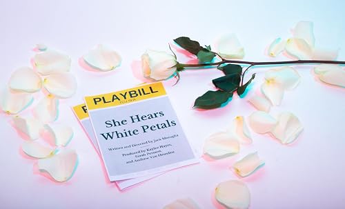 She Hears White Petals