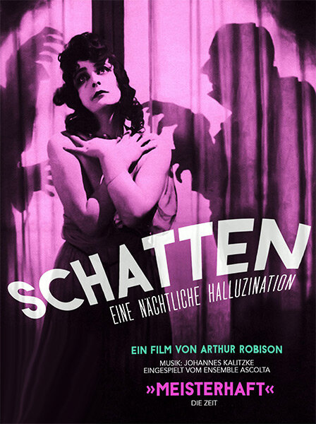 Schatten - Eine nächtliche Halluzination