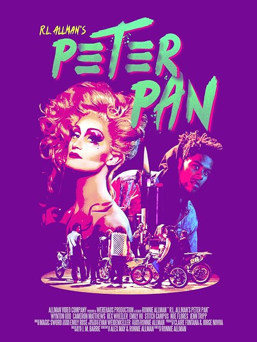 R.L. Allman's Peter Pan