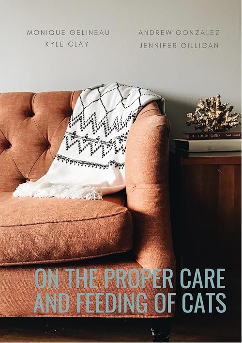 On the Proper Care and Feeding of Cats