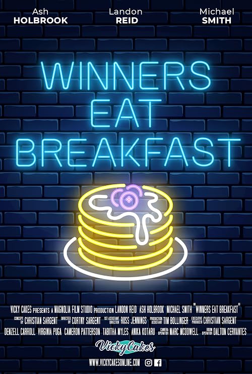 Winners Eat Breakfast