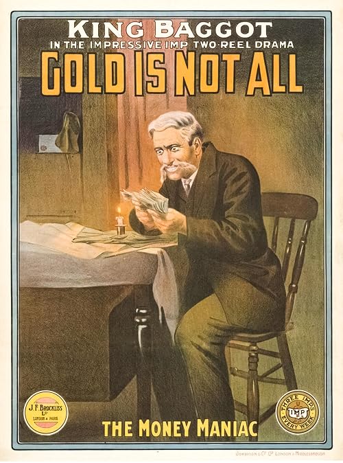 Gold Is Not All