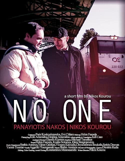 Kanenas-No One
