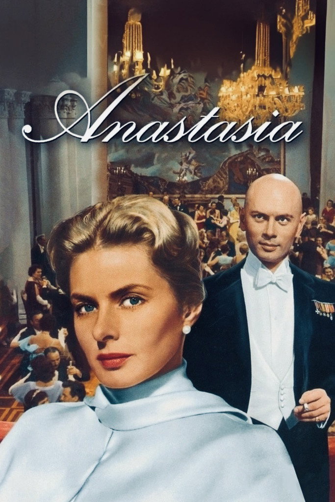 Die große Liebe der Anastasia
