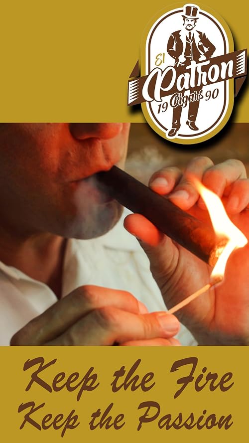 El Patron Cigar International Commercial