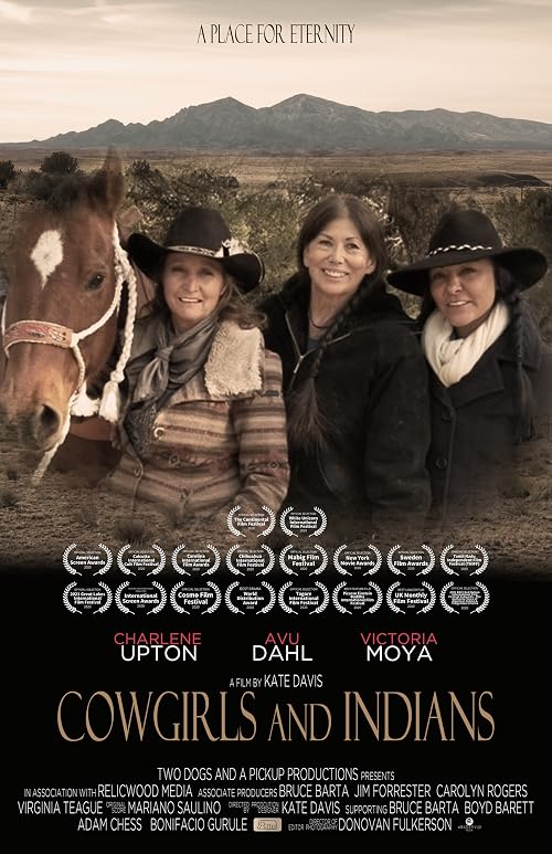 Cowgirls and Indians