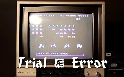 Trial and Error