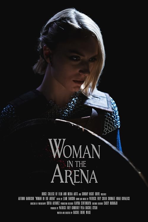 Woman in the Arena
