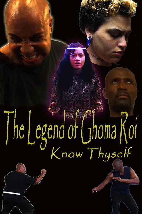 The Legend of Ghoma-Roi: Know Thyself