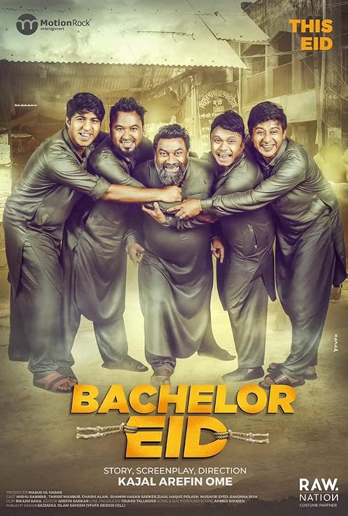 Bachelor Eid