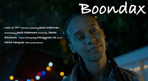 Boondax