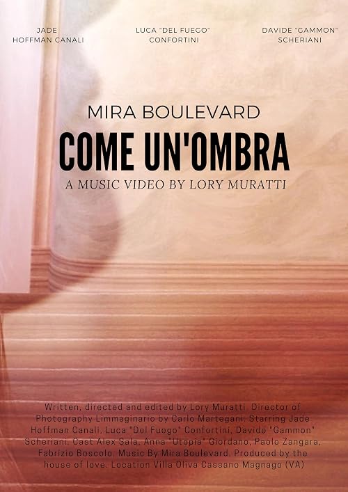 Come un'ombra