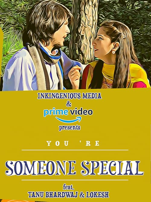 You're Someone Special!!