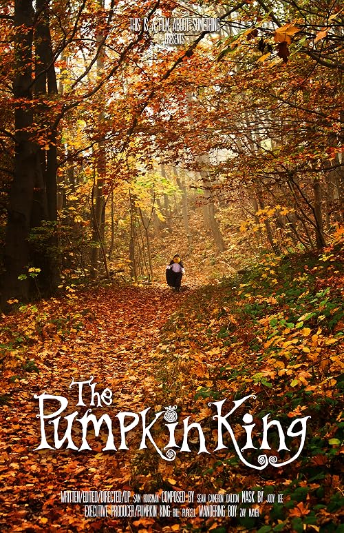 The Pumpkin King