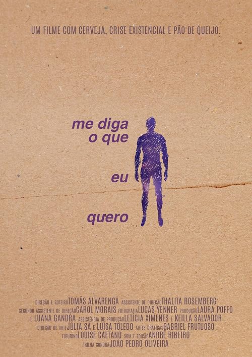 Me diga o que eu quero