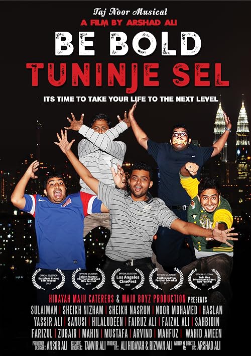 Tuninje Sel: Be Bold
