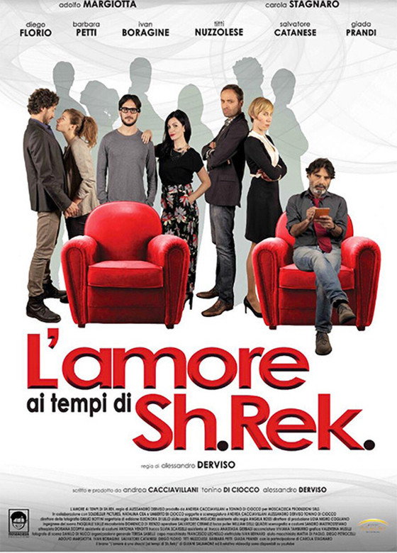 L'amore ai tempi di sh.rek.