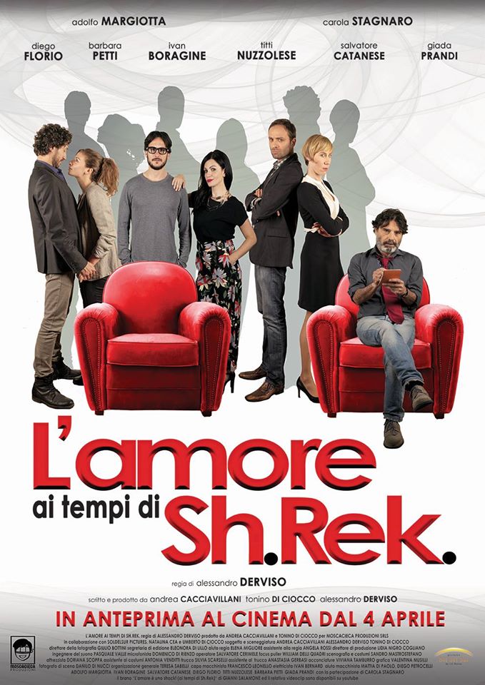 L'amore ai tempi di sh.rek.