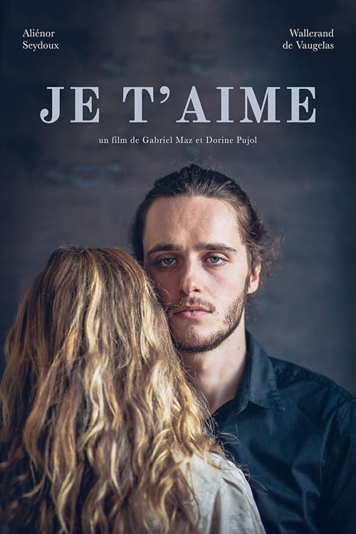 Je t'aime