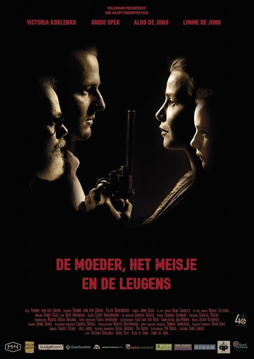 De Moeder, het Meisje en de Leugens