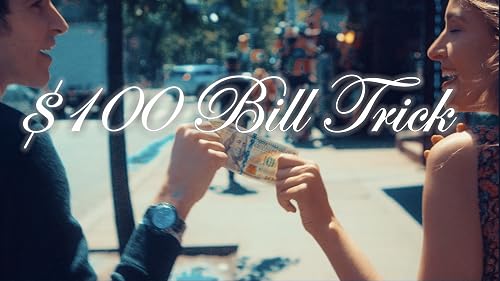 $100 Bill Trick