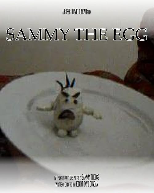 Sammy the Egg