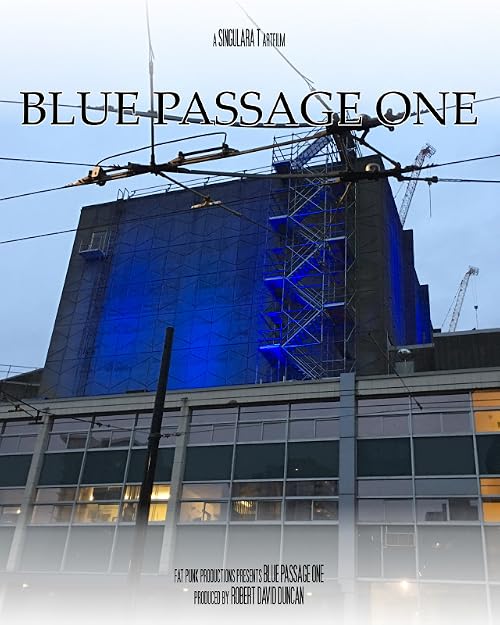 Blue Passage One