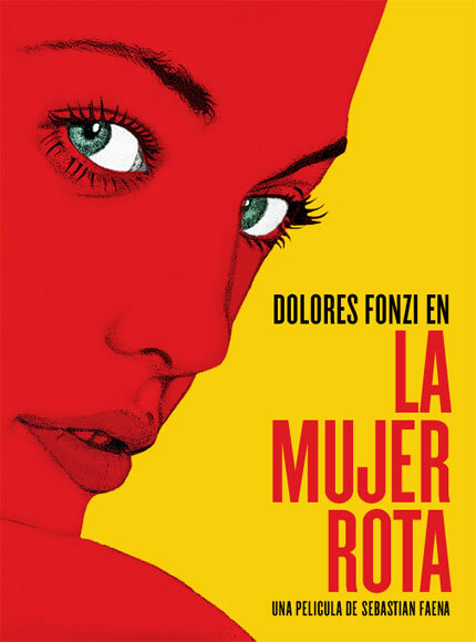 La mujer rota