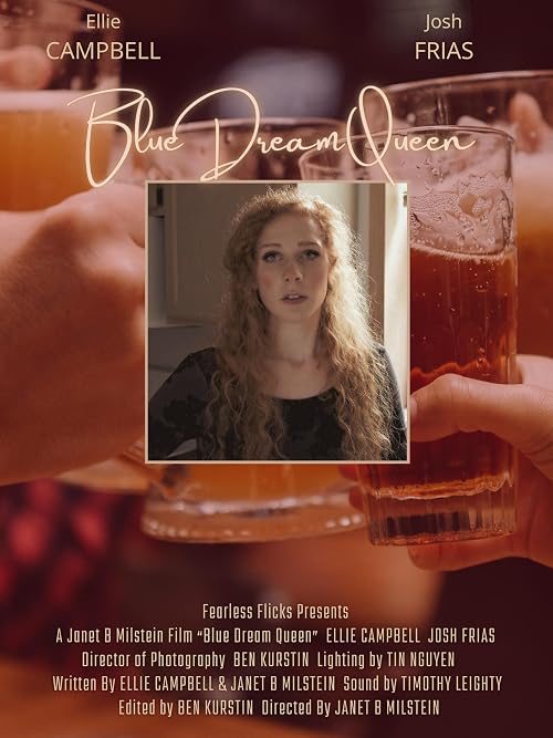 Blue Dream Queen