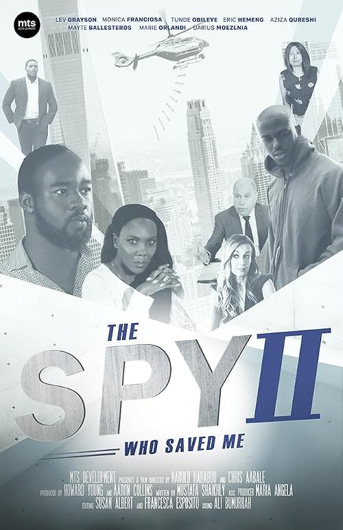 The Spy Who Saved Me II
