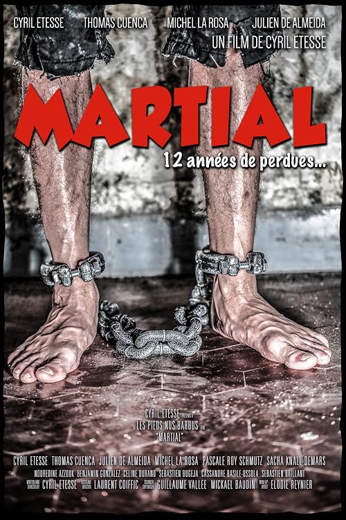 Martial. 12 années de perdues...
