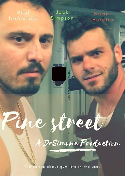Pine street